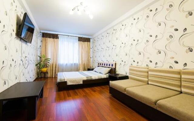 Studiominsk 8 Apartments 