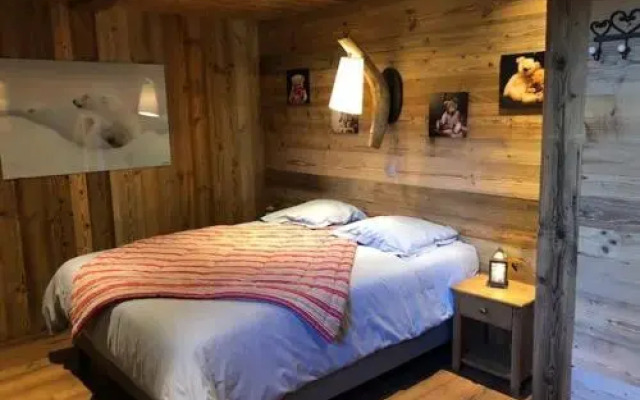 Chalet Les Maigres