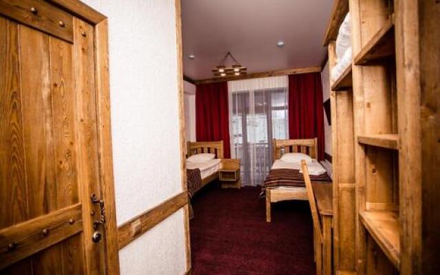 Rahat Hotel