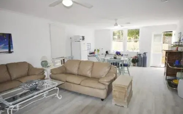 Retro Beach Flat