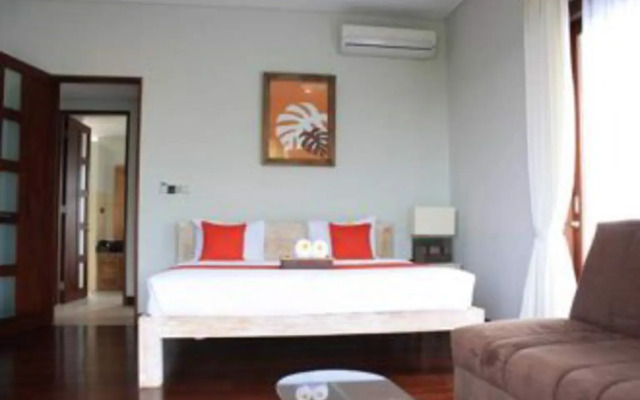 Kubusuci Private Villa @ Jimbaran