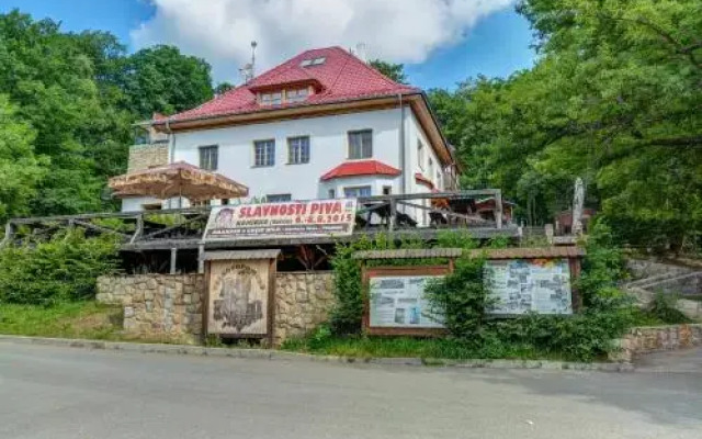 Lesní Penzion Bunč