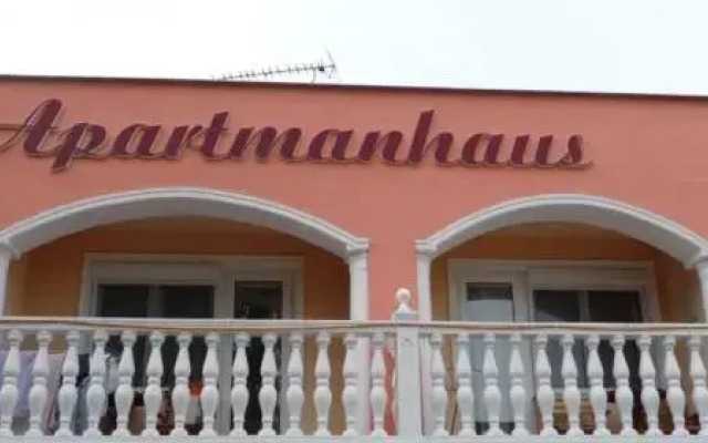 Gizella Apartmanhaus