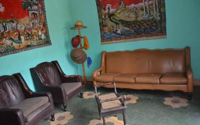 W.h. Hostel