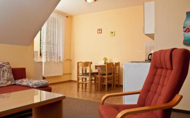 Apartmany Sumava