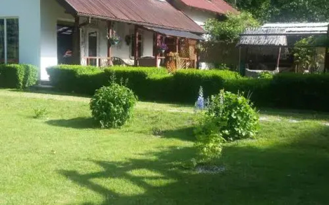 Sodyba Šturmų Kaime