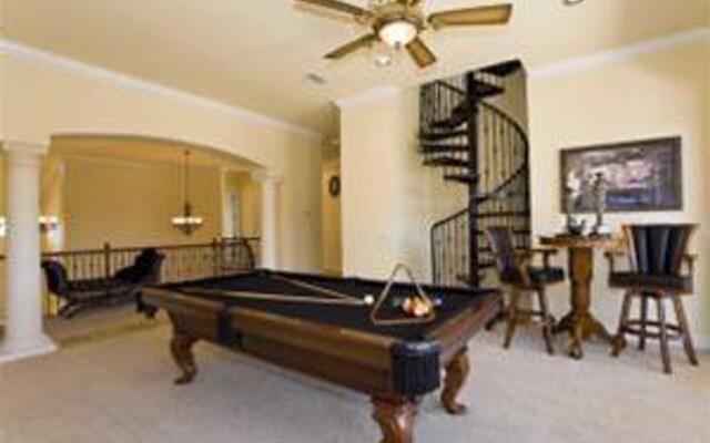 Reunion Resort's Muirfield Loop - 5 Br Private Pool Home Spiral Staircase 3rd Floor Sun Terrace - Jhh 45912