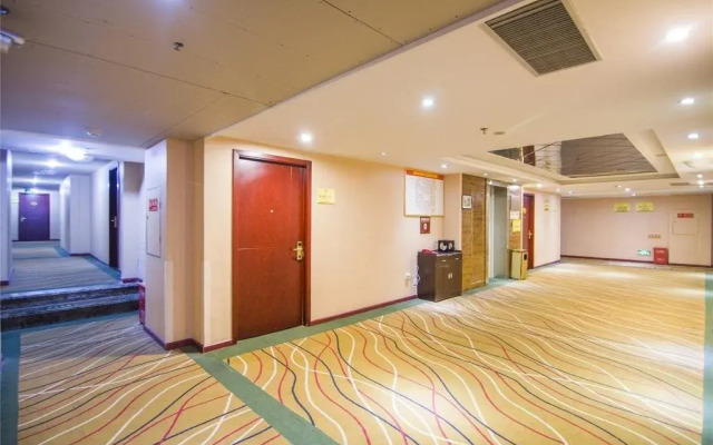 Mei Yi 86 Hotel
