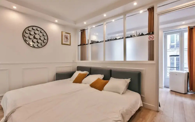 65 - French Cancan Saint-Denis