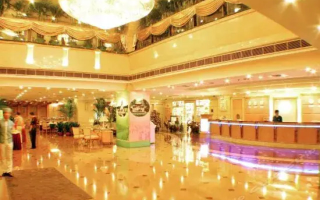 佛山金湖酒店