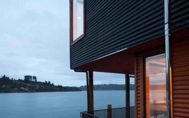 Palafito Del Carpintero