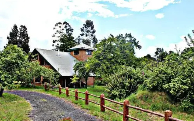 Cabanas de Monasterio