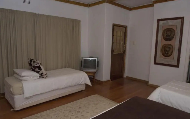 Emtonjeni Country Lodge