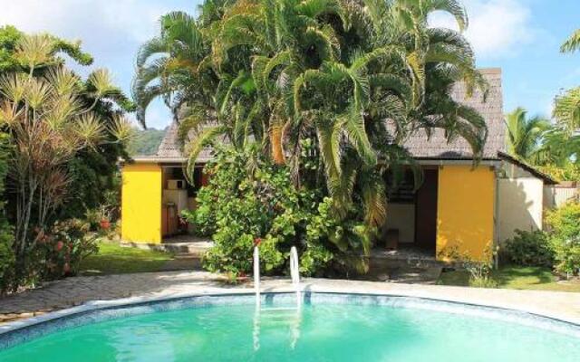 Pension Ariitere Huahine