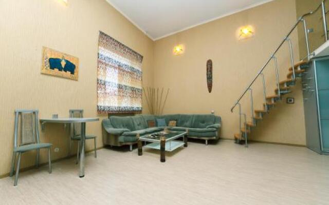 Luxrent apartments на Льва Толстого