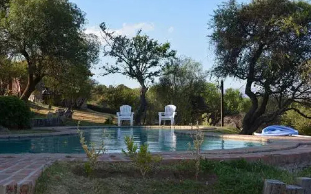 Cabañas Del Rio