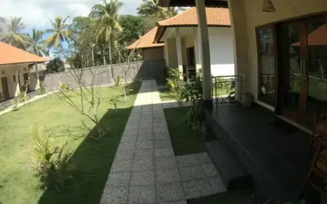 D'Mel Sari Garden View Lembongan