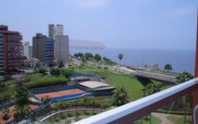 Miraflores Vista al Mar