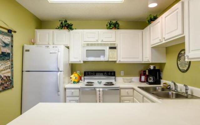 Grand Caribbean West 307 - 1 Br Condo