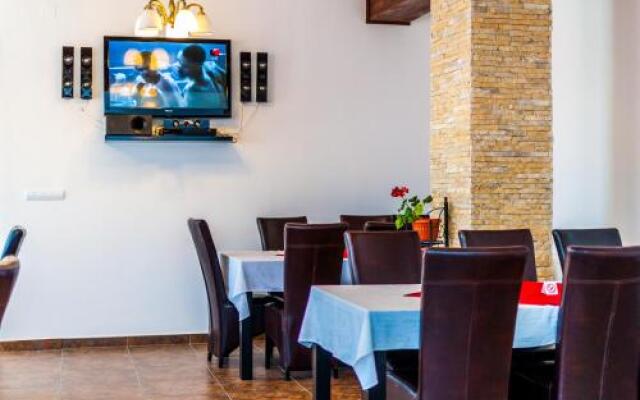 Pensiunea La Lipoveanu