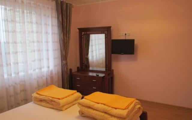 Apartamentai prie Alkos