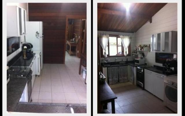 Casa Ubatuba Vista para o Mar