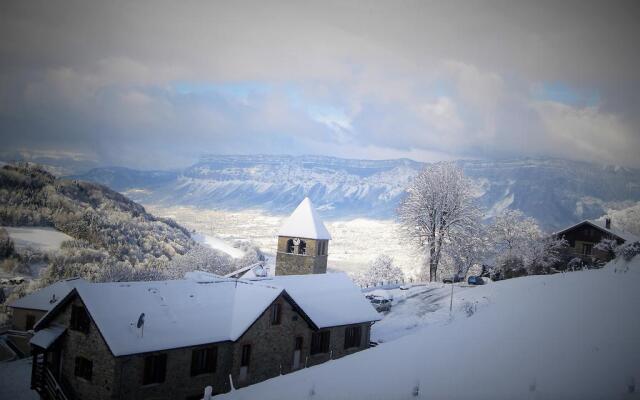 Gîte Le Cerf de Belledonne