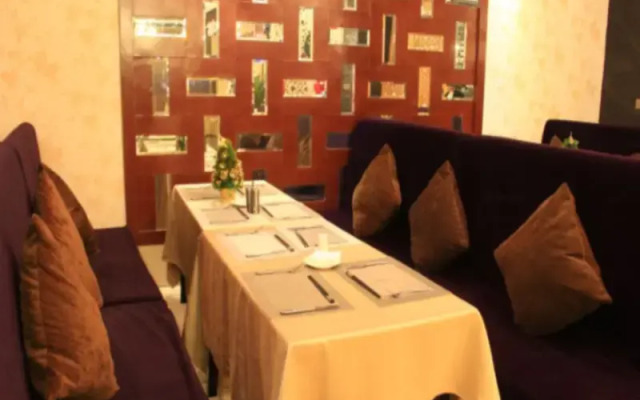 Chengdu Tianyi Grand Garden Hotel