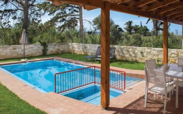 Villa Mandarin Platanias
