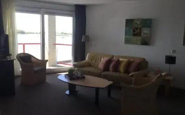 Appartement Zuiderzeestate Makkum