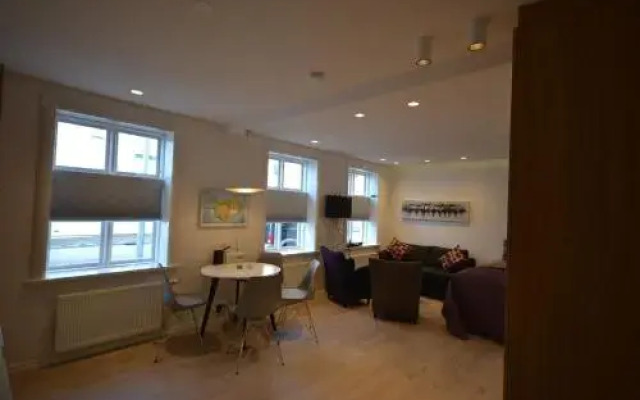 Next Apartment Bergstadastræti