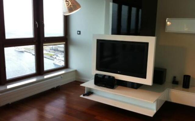 Sea Towers Apartamenty