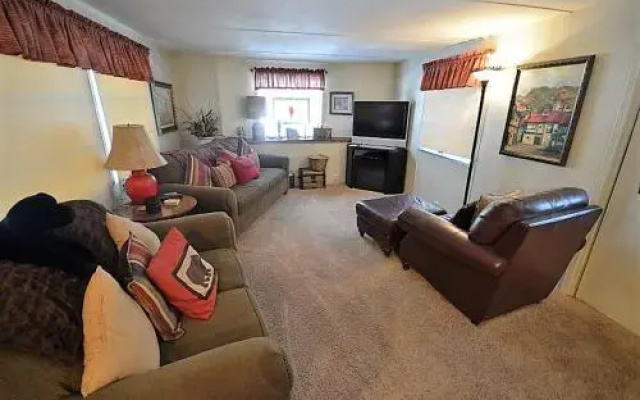Rogers Roost - 3 Br condo by RedAwning