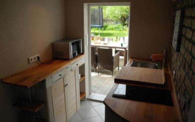 Ferienwohnung BoddenBlick