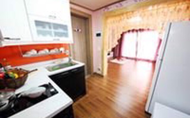 Yeosu Camellia Pension