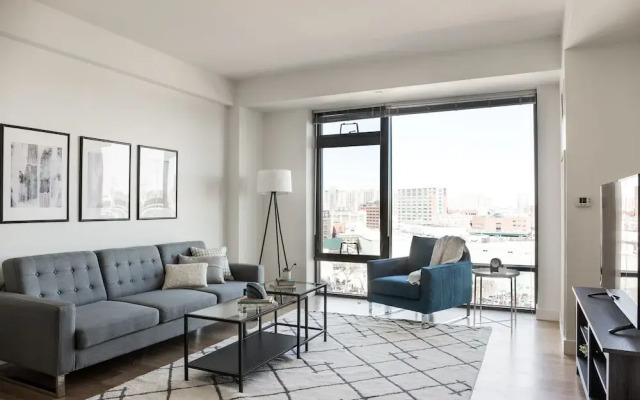 Pristine Fenway Suites by Sonder
