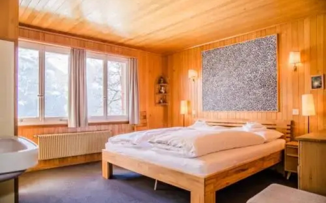 Ferienwohnung Seraina 5.5 – GriwaRent AG