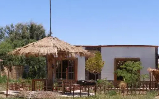 Cabaña Media Luna