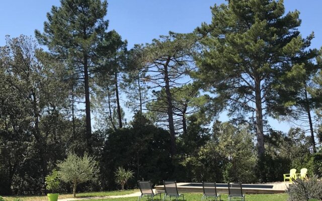 B&B / Chambre d'hôtes "Du rêve Ô naturel" entre Ardèche et Gard