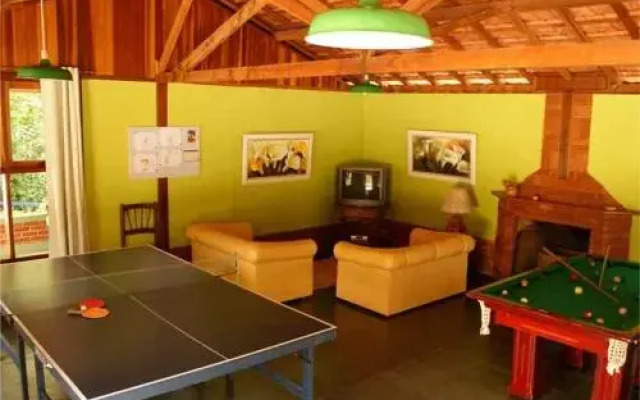 Pousada Encanto Das Águas