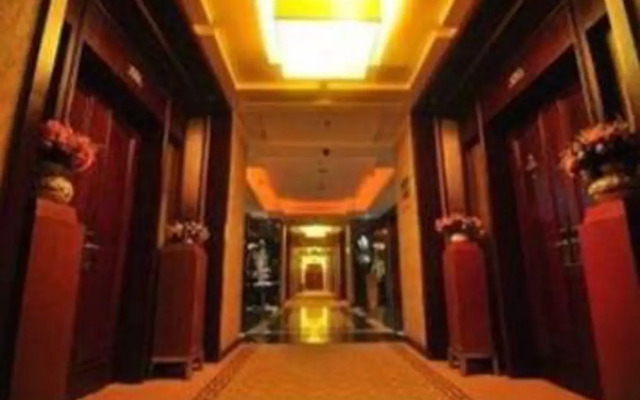 Super 8 Hotel Beijing Shijingshan Gu Cheng