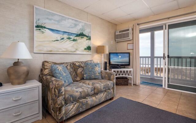 46th St Windjammer 308 1Br Condo