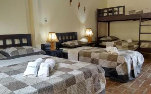 Pousada Canto do Bambu