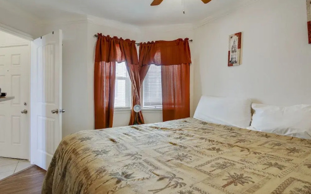 Seascape 2121 1 Bedroom 1 Bathroom Condo