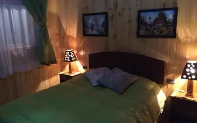 Hospedaje Senderos del Indio