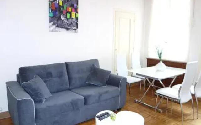 Modern studio dowtown in Nice near facilities district Les Musiciens