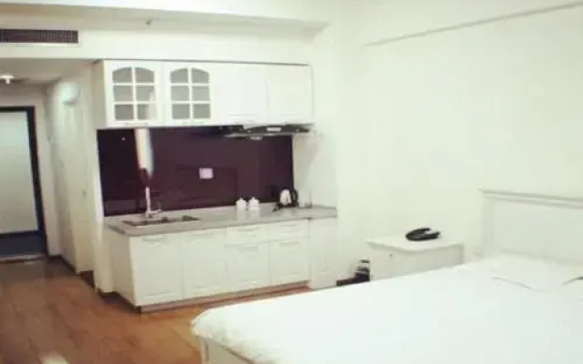 Manhattan Hotel Apartment Harbin