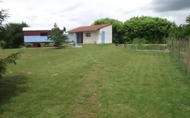 La Roulotte des Amis