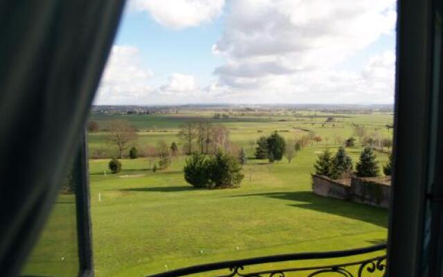 Château de Briailles - Chambre d'hôtes