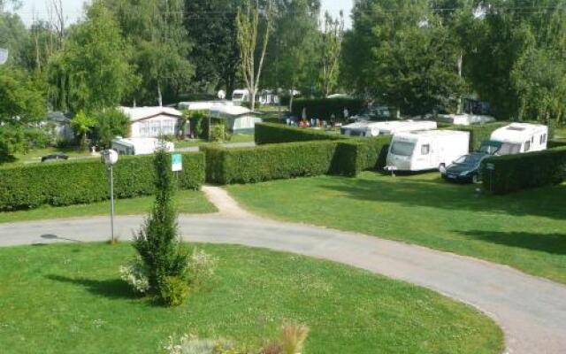 Camping du Vivier aux Carpes